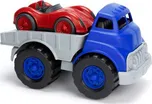 Green Toys Nákladní auto se závodním autem