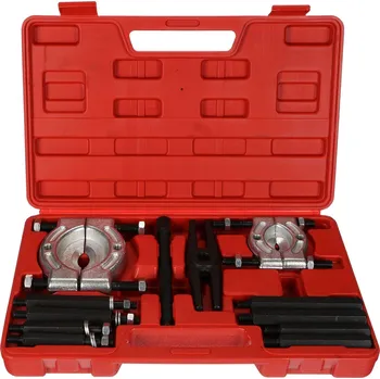 Nářadí pro automobil Sada pro demontáž ložisek MECHANIC BEARING PULLER 12, 12ks SIXTOL