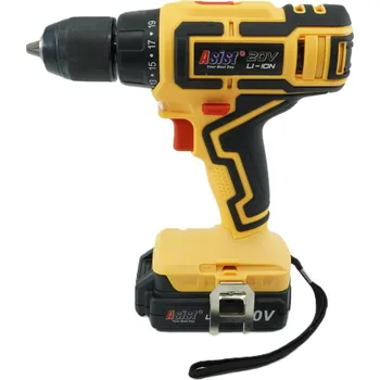 Vrtačka Asist AE2V20A-201-BMC 1x 2,0 Ah + nabíječka + kufr