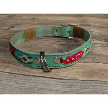 Obojek pro psa Obojek střední IV (45 cm)