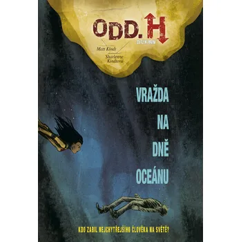 Komiks pro dospělé Odd. H: Svazek první