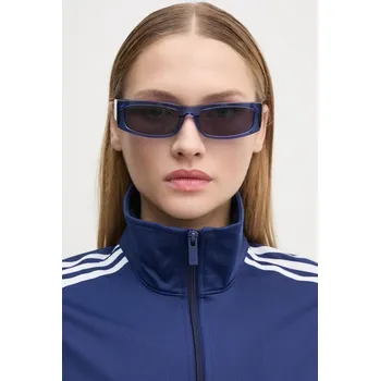 Sluneční brýle Sluneční brýle MAGDA BUTRYM x Linda Farrow tmavomodrá barva, MAGDA26C3SUN, ONE SIZE, 59X