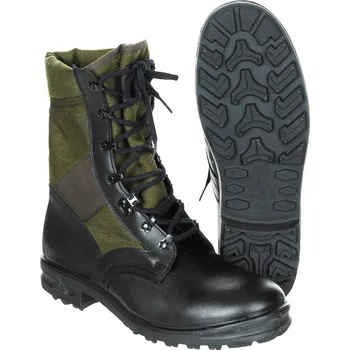 Pánská zimní obuv original Boty BW Tropical, Baltes, black/OD green 262-41