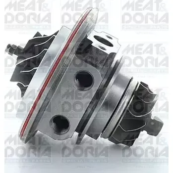 Palivový systém MEAT & DORIA Turbodmychadlo, kompresor MAD 60229 + DOPRAVA ZDARMA!