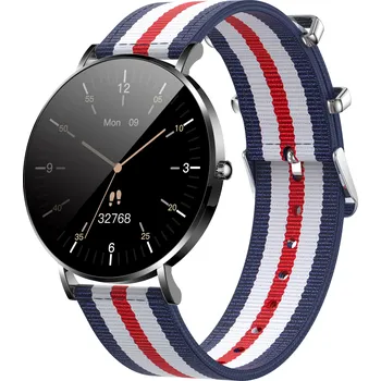 Mobilní telefon CARNEO Phoenix HR+/Black/Elegant Band/Black