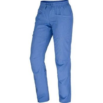 Dámské kalhoty Northfinder Dámské kalhoty univerzální GERALDINE modrá M