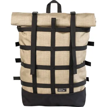 batoh na notebook Braasi WEBBING - Pouštní