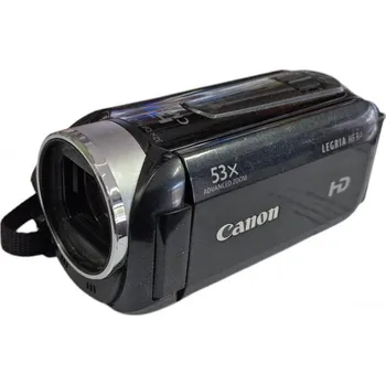 Digitální kamera Canon HF R406 Full-HD