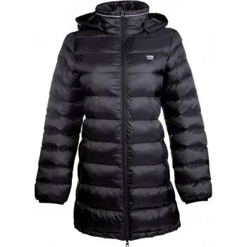 Dámská prošívaná bunda HKM Victoria, S - Černá