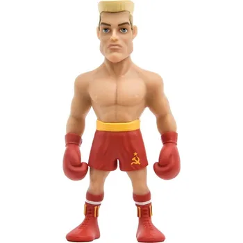 Figurka MINIX Figurka sběratelská Rocky: Ivan Drago 7cm filmové postavy
