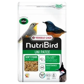 Krmivo pro ptáka VL Nutribird Orlux Uni Patee pro ptactvo 1kg