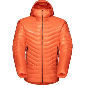 Mammut Mammut Eigerjoch Advanced IN Hooded Jacket Men Barva - Velikost: Oranžová - XL