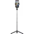 Selfie tyč Rollei 23067 smartphone selfie tripod černá