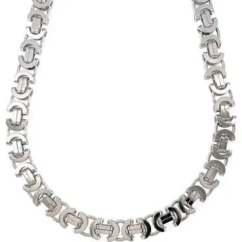 Řetízek Stříbrný řetízek královský equo délka řetízku 50cm