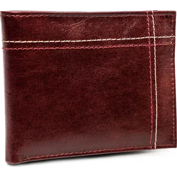 Peněženka Peněženka pánská kožená na karty Always Wild® Barva: Bordová