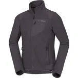 Northfinder Pánská fleecová mikina BENDIK šedá