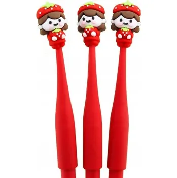 Propiska modrá Jelly Pens