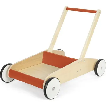 Dětské chodítko small foot Dětské chodítko červené