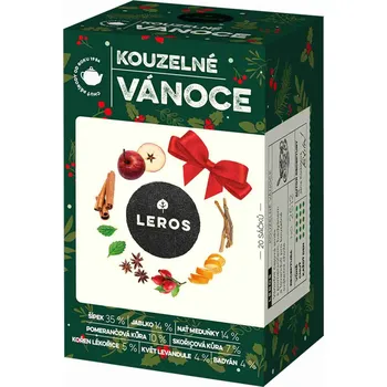 Leros Kouzelné Vánoce 20x 2 g