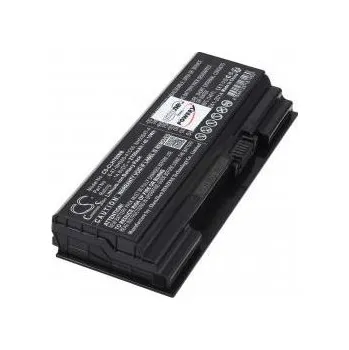 Baterie k notebooku Baterie Hasee Z8-CU7NS Laptop 14,6V 2750mAh