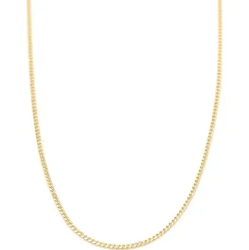 Řetízek Zlatý řetízek Pancer jemný 1,25g