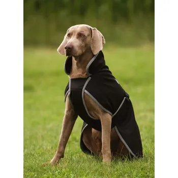 Obleček pro psa Psí obleček Equi-Theme 30cm, 30 cm - Černá