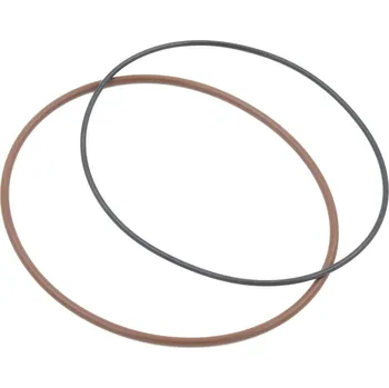 Příslušenství k čerpadlu EVAK PUMPS Sada o-kroužků olejové vany STEEL 5.10 - VITON