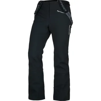 Dámské kalhoty Northfinder Dámské lyžařské kalhoty POLLUX, černá, L