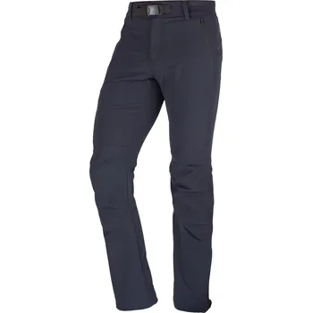 Pánské oblečení Northfinder Pánské turistické kalhoty FEDRO černá