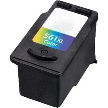 Počítačové příslušenství Cartridge Canon CL-561XL - kompatibilní náplně do tiskárny Canon