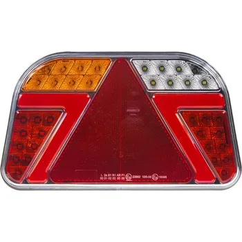 Zadní světlomet STUALARM TRL31L