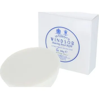 D.R. Harris D.R. Harris — Windsor Shaving Bowl (Refill) (100 g)