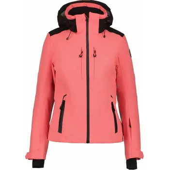 Dámská bunda Icepeak Fayette, korálová|36
