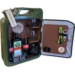 Barcanox Kanystr bar pro rybáře khaki