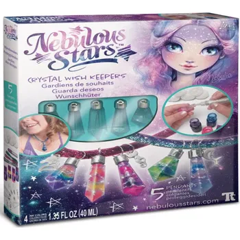 Kreativní sada Nebulous Stars Náhrdelník přání 940000