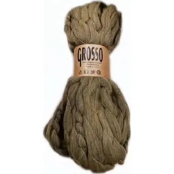 Příze Borgo de' Pazzi Grosso 22 (Objemová příze Grosso 22)