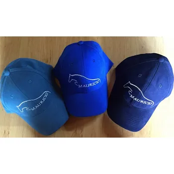 Čepice Čepice MAURICIO, Dětská - Červená