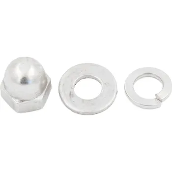 Příslušenství k čerpadlu EVAK PUMPS Sada matice, podložka, pojistka - 50 STEEL 5.05~5.10