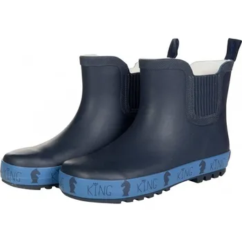 Dívčí holínky Dětské holínky HKM San Luis, modrá, 33