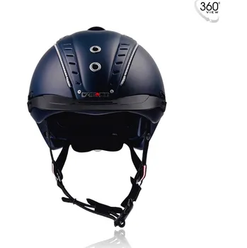 Jezdecká přilba Casco -Mistral 2, M/L - 58 - 60 cm - Černá