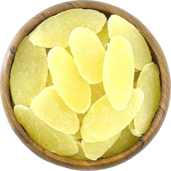 Sušené ovoce Zdravoslav Ananas kandovaný plátek 500 g