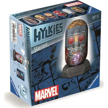 Puzzle 3D puzzle Ravensburger 120011613 Hylkies Marvel: Star Lord