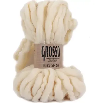 Příze Borgo de' Pazzi Grosso 1 (Objemová příze Grosso 1)