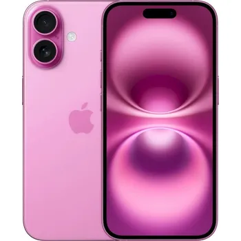 Mobilní telefon Apple iPhone 16/128GB/Pink