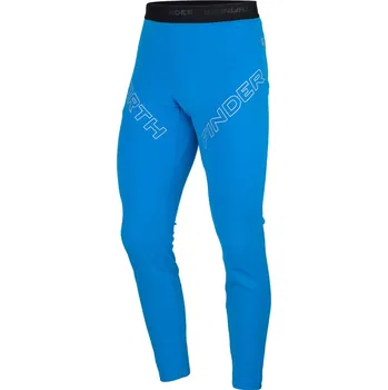 Pánské kalhoty Northfinder Pánské skialp kalhoty elastické Blizzard® RESWOR modrá M