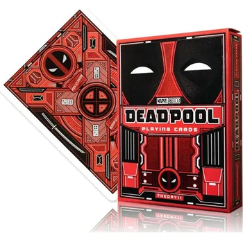 Poker Hrací karty Deadpool