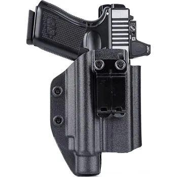 Příslušenství pro sportovní střelbu Glock 17 s Olight Baldr Pro praváka - vnitřní kydex 338g17oliBal