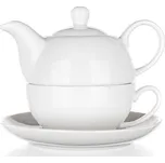 Banquet Čajová konvice se šálkem 400 ml