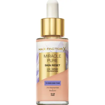 Max Factor Miracle Pure Skin Reset 2in1…