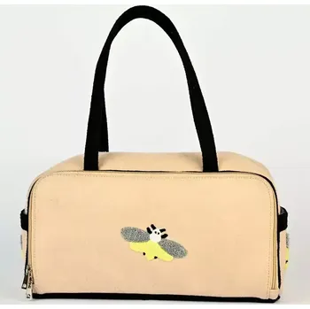 Organizér galanterie KnitPro Bumblebee Taška na projekt a pomůcky (KnitPro Bumblebee Duffel Bag)